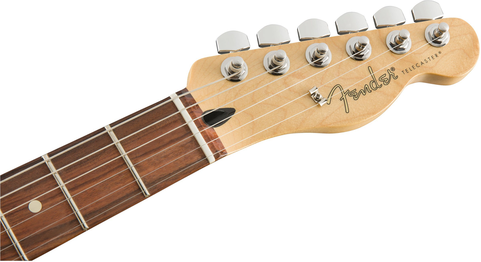 Электрогитара Fender PLAYER Telecaster PF 3-Tone Sunburst, Санберст трёхцветный - 12