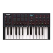 MIDI‑клавиатура AKAI PRO MPK MINI 4 Black - 1