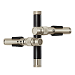 Микрофон инструментальный SHURE KSM137/SL STEREO - 1