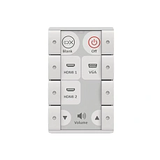 Панель управления Biamp Impera Echo Plus 8DKW