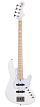 Бас-гитара Cort Elrick-NJS4-WHT - 1