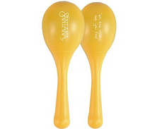 Latin Percussion LPR012-SS Santana Chick-Itas Sunshine маракасы(пара)