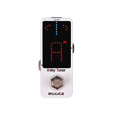 Педаль эффектов Mooer MTU1-Baby-tuner