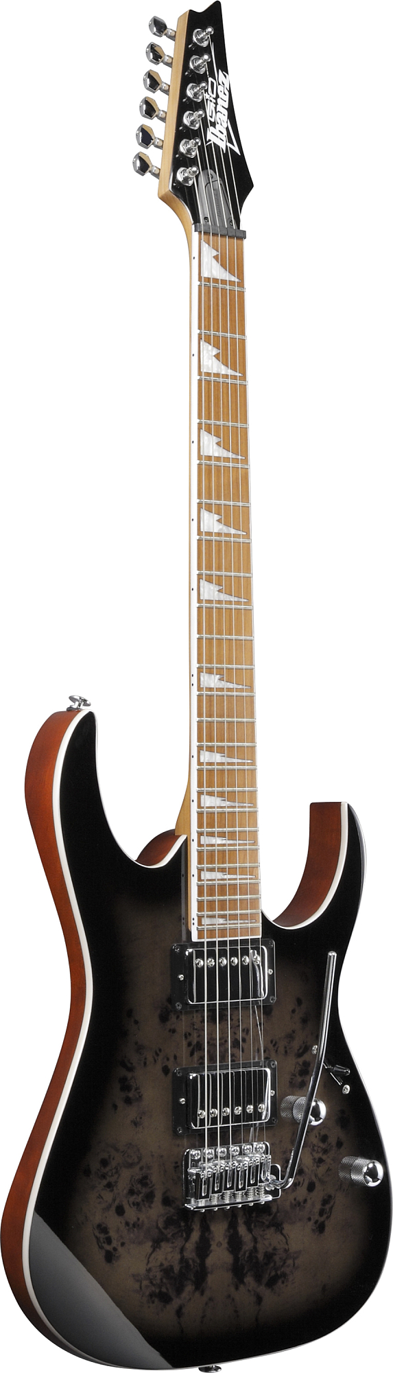 Электрогитара Ibanez GRG220PA1-BKB - 13