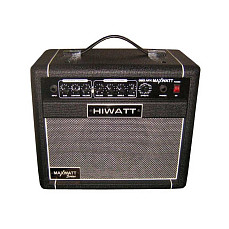 Гитарный комбоусилитель Hiwatt Maxwatt G20 AFX