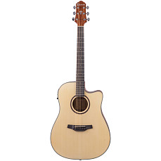 Электроакустическая гитара Crafter HD-100CE/OP.N