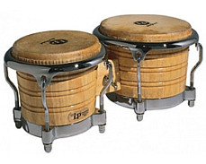 Latin Percussion LP201A-2 Generation II Bongos бонго 7.25+8.625