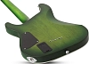 Электрогитара Schecter C-1 PLATINUM Satin Green Burst - 13