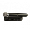 Радиосистема SHURE BLX24E/PG58 M17 - 2