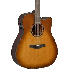 Электроакустическая гитара Yamaha TAG1 C TransAcoustic Sand Burst