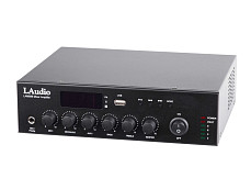 Трансляционный микшерный усилитель LAudio LAM60B
