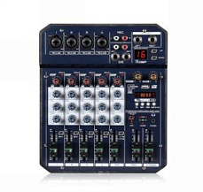 Микшерный пульт LAudio T6
