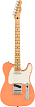 Электрогитара Fender Player Telecaster MN Pacific Peach - 1