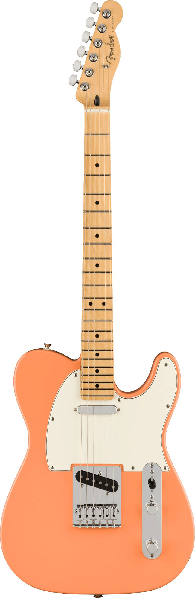 Электрогитара Fender Player Telecaster MN Pacific Peach - 8
