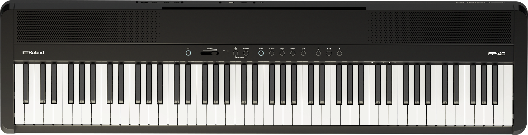 Цифровое пианино Roland FP-40-BK - 14