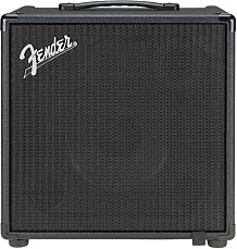 Комбоусилитель Fender RUMBLE STUDIO 40, Черный