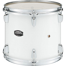 Маршевый барабан Yamaha MT4012 WHITE