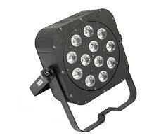 Involight SLIMPAR 126PRO - LED RGBWA+UV прожектор, 10 Вт мультичип (12 шт.) DMX-512