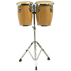 90505031 Champion CMC 0910 NHG Мини конги 9 и 10'', на стойке, натуральный, Sonor
