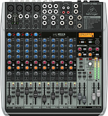 Микшер Behringer xenyx qx1622usb