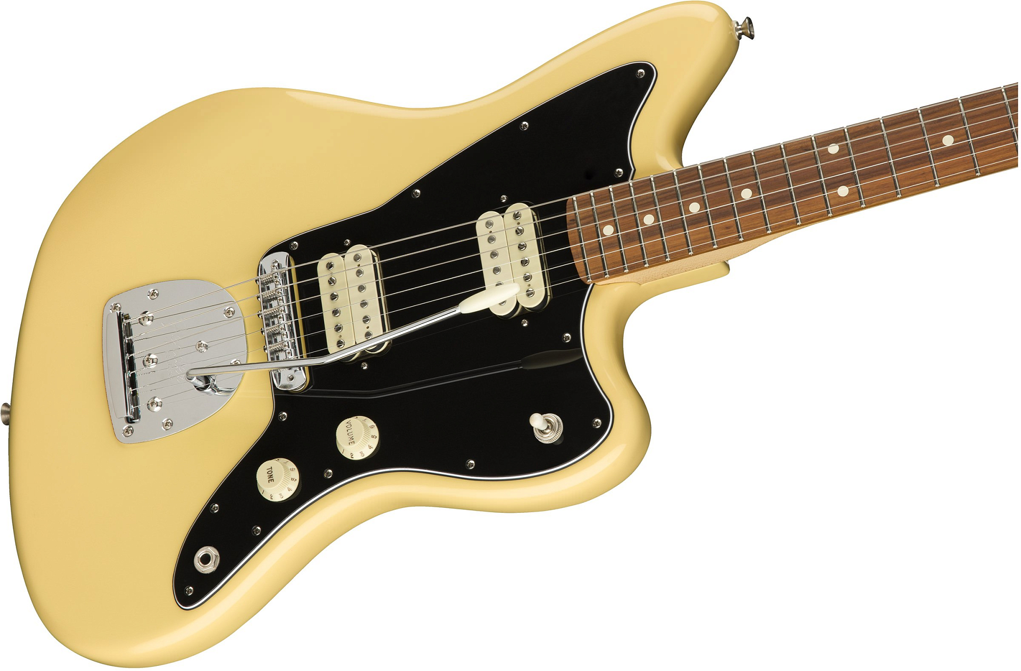 Электрогитара Fender PLAYER Jazzmaster Buttercream - 10