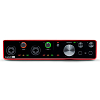 Внешняя звуковая карта Focusrite Scarlett 8i6 3rd Gen - 4