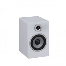 Студийный монитор Soundsation Clarity-A5-WHT, активный, белый