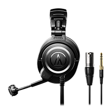 Гарнитура для стриминга Audio-Technica ATH-M50XSTS