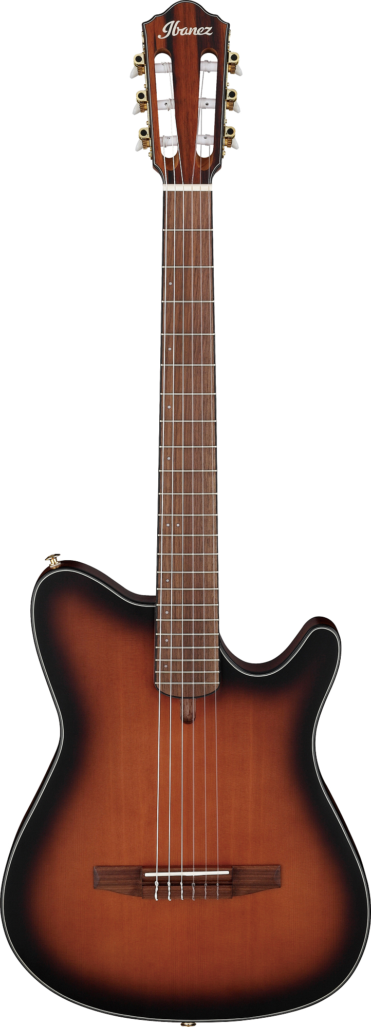 Акустическая гитара Ibanez FRH10N-BSF - 7