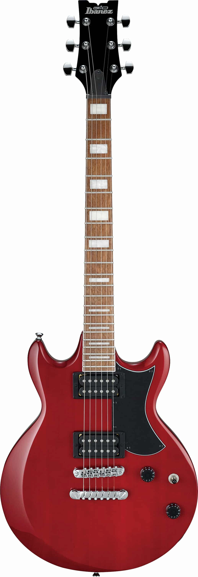 Электрогитара Ibanez GAX30-TCR - 2