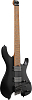 Электрогитара Ibanez QX52-BKF, Черный - 3
