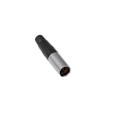 Разъем mini-XLR AVCLINK MC5MX