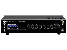 Show MPA-60R - трансляц. система 60вт,25V70/100в, mp3-плеер