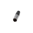 Разъем mini-XLR AVCLINK MC5MX-1 - 1