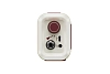 Моделирующий мини-комбоусилитель Hotone Pulze Mini WH Белый - 5