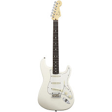 Электрогитара Fender Standard Stratocaster RW Arctic White Tint