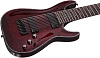 Электрогитара Schecter HELLRAISER C-9 Black Cherry - 3