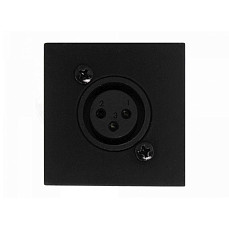 Панель удалённого подключения микрофона AUDAC WMI18/B