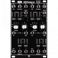 Модульный синтезатор Roland SYS-512 J