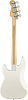 Бас-гитара Fender PLAYER Precision Bass MN Polar White, Белый полярный - 2