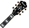 Электрогитара Ibanez AS93FM-VLS, Санберст винтажный - 4