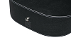 Акустическая гитара Ibanez AW1040CE-WK, Черный - 4