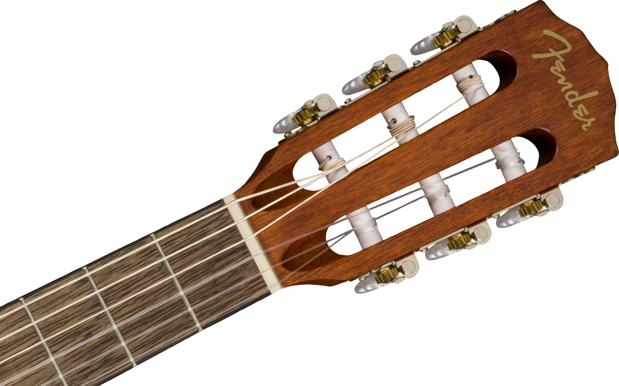 Классическая гитара Fender ESC-80 CLASSIC - 14