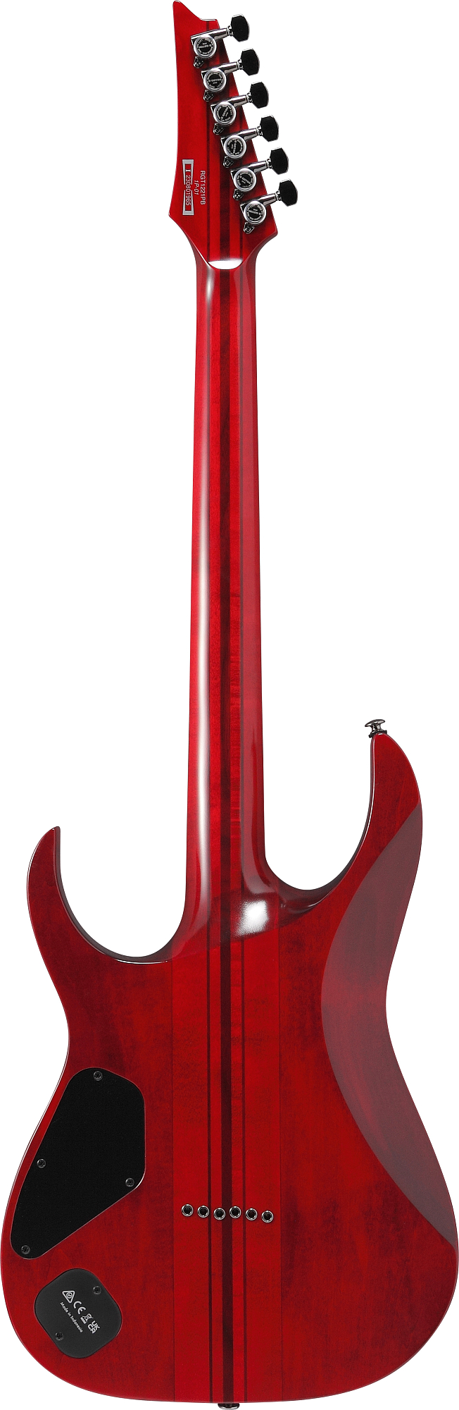 Электрогитара Ibanez RGT1221PB-SWL - 7