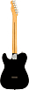 Электрогитара Fender American PRO II Telecaster MN Black - 2