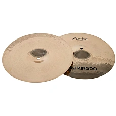 Тарелки Kingdo Artist Power Coppesmith 14" Hi-Hat