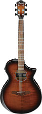 Акустическая гитара Ibanez AEWC400-AMS
