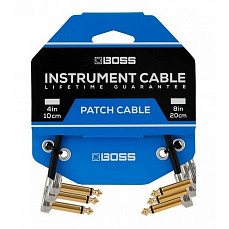 Комплект патч кабелей Boss BPC-4-3