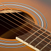 Акустическая гитара Rockdale Aurora D6 Sb Gloss, Sb Gloss - 6