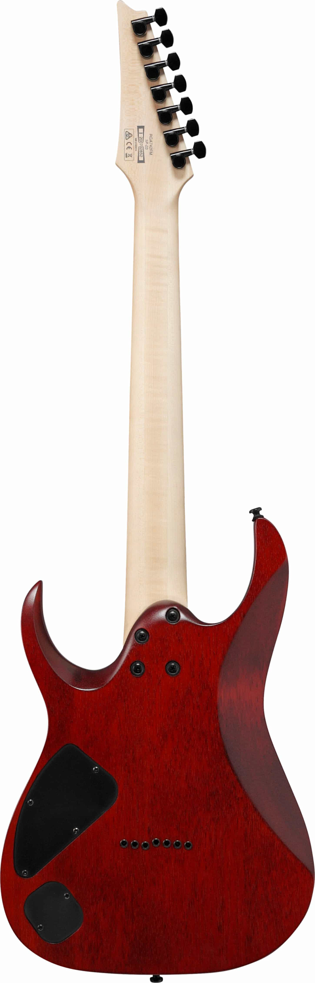 Электрогитара Ibanez RGA742FM-TGF - 13